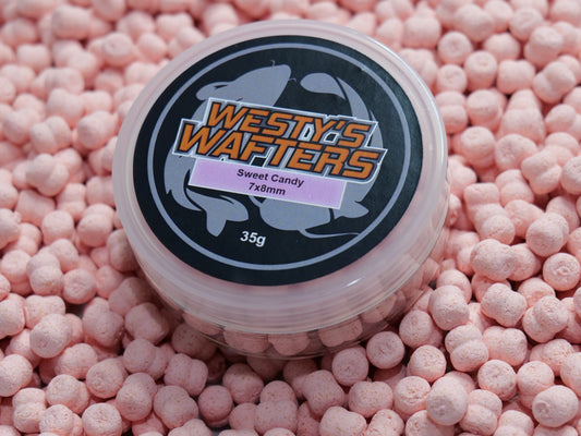 Westys Wafters - Sweet Candy 7x8mm