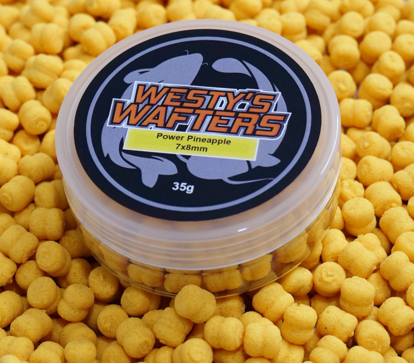 Westy's Wafters - Power Pineapple 7x8mm