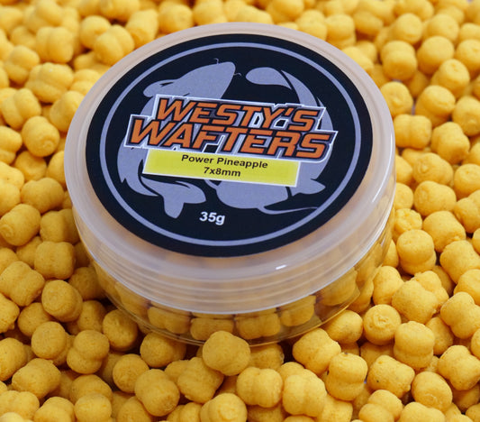 Westy's Wafters - Power Pineapple 7x8mm