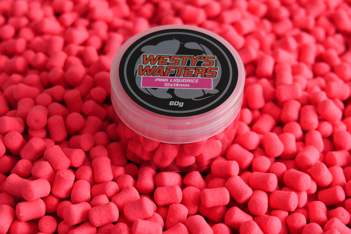 Westys Wafters - All Flavours 10x14 mm - 60g
