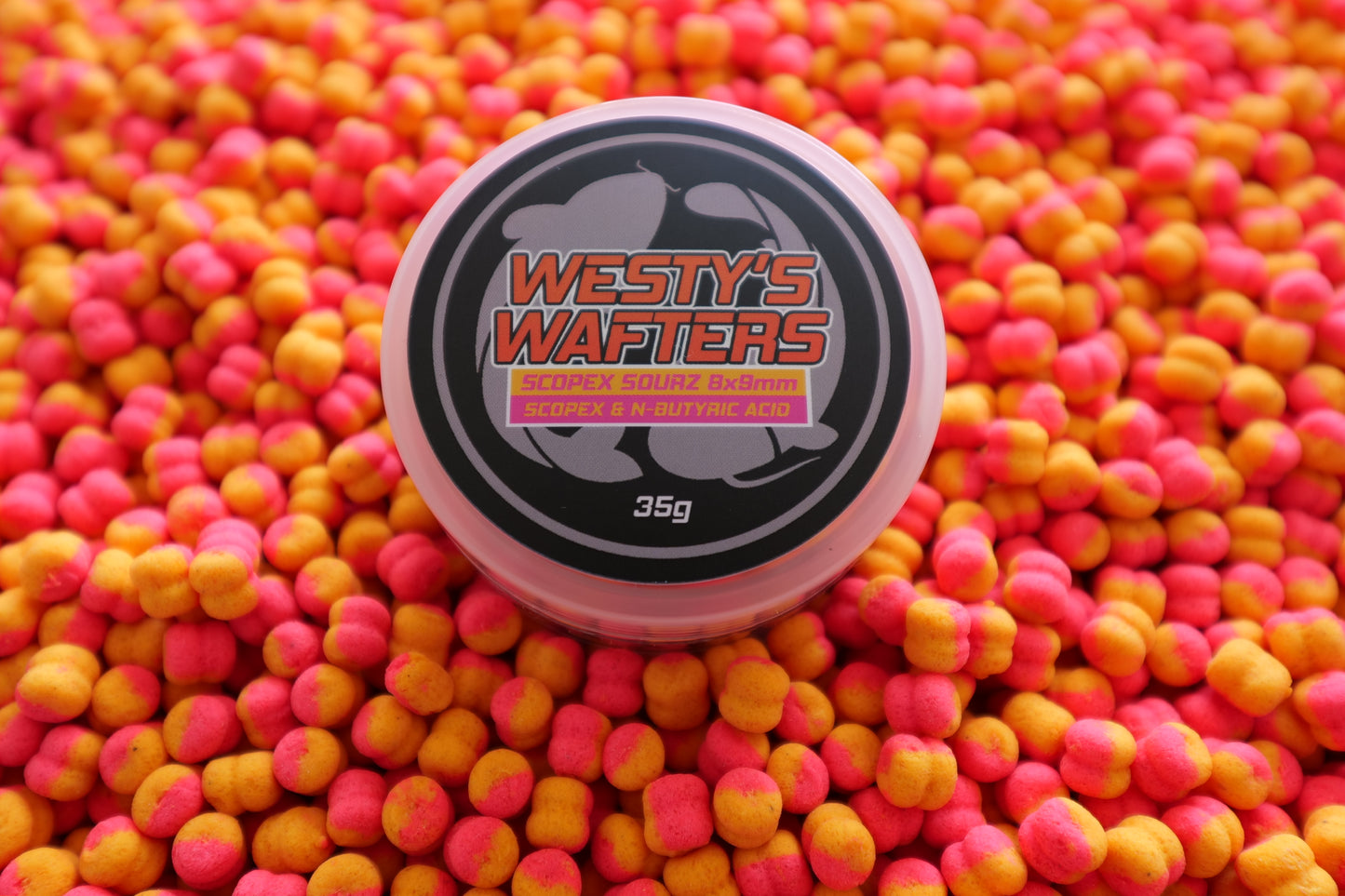 Westy's Wafters - NEW 8x9mm