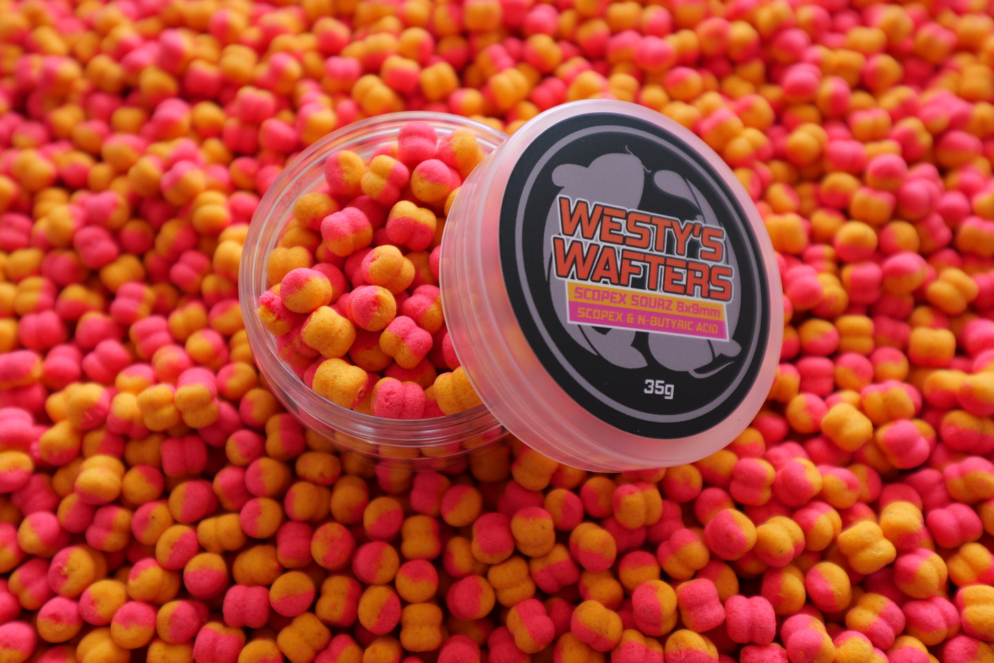 Westy's Wafters - NEW 8x9mm