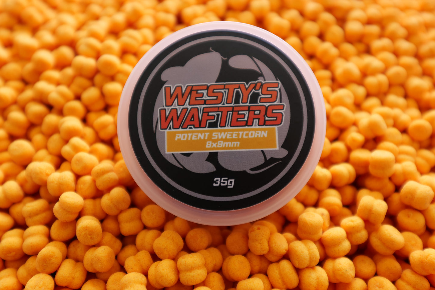 Westy's Wafters - NEW 8x9mm