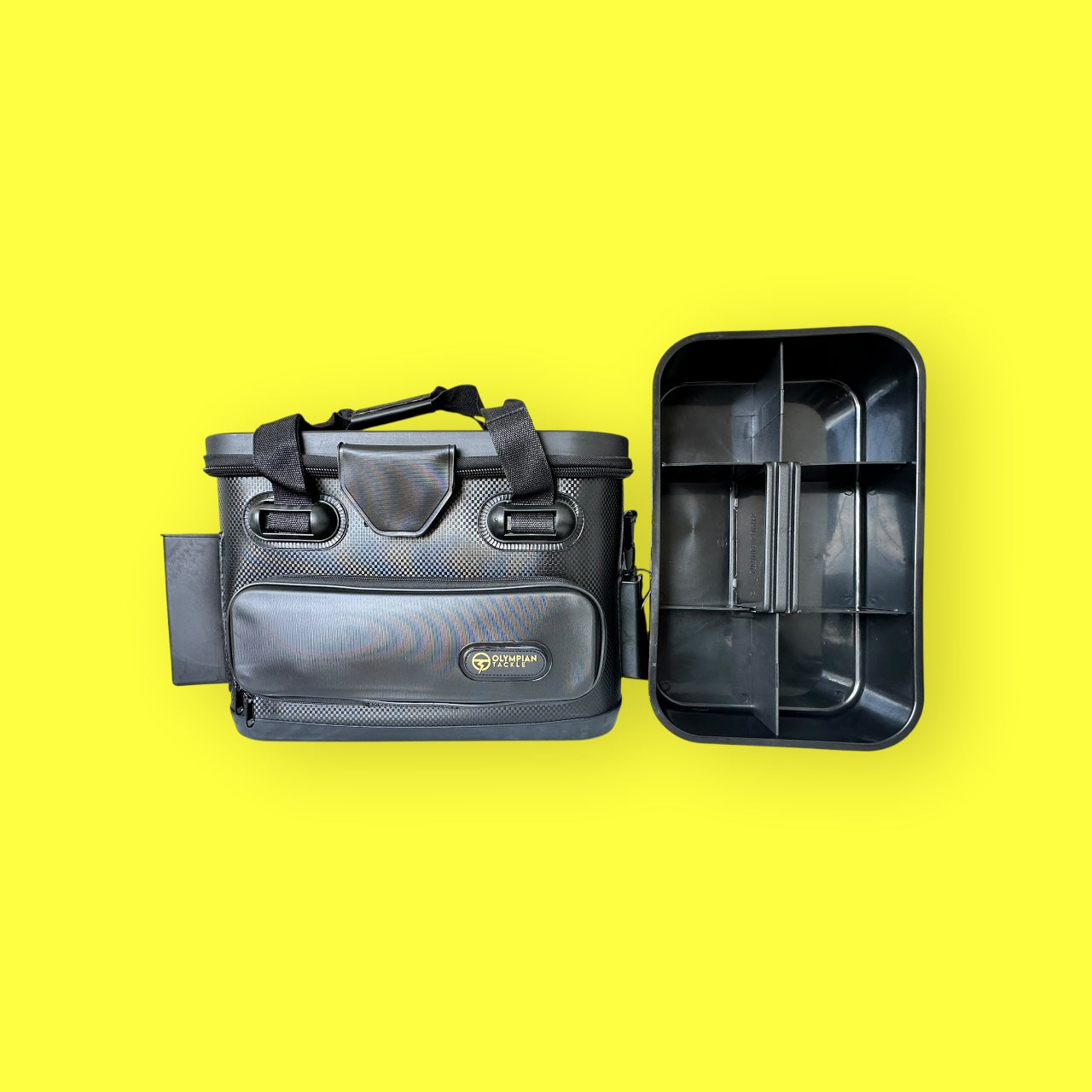 Olympian Tackle ™️ - Modular EVA Tackle and Bait Mate MK2