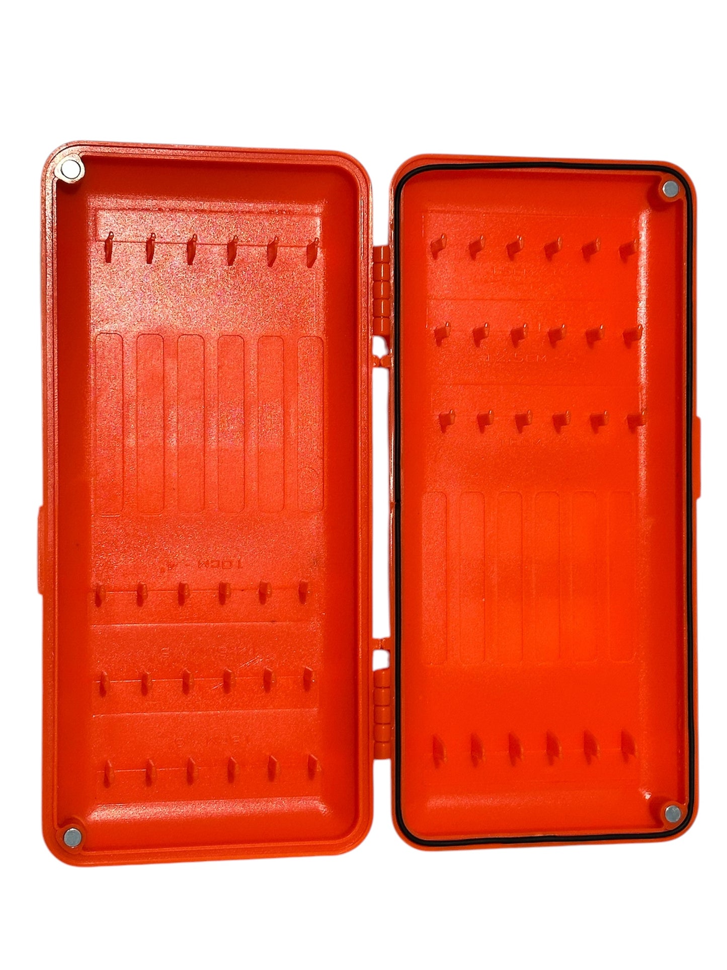 Westy's Angling - Orange 4-6 inch Method Feeder Rig Case