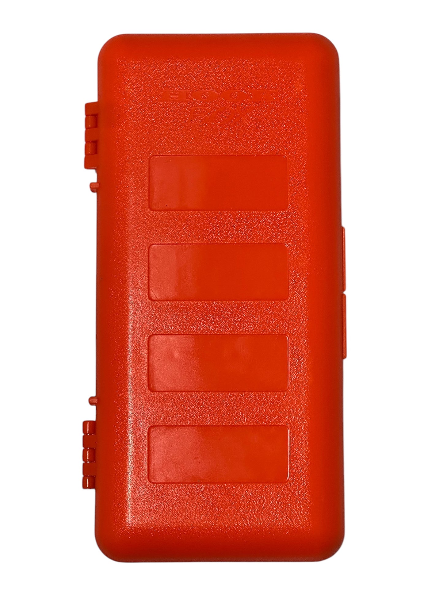 Westy's Angling - Orange 4-6 inch Method Feeder Rig Case