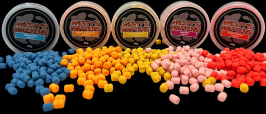 Westys Wafters - All Flavours 7x8 mm
