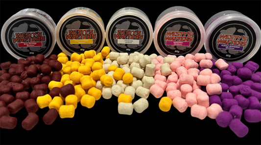 Westys Wafters - All Flavours 12x14 mm