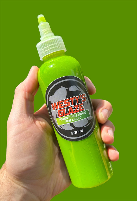 Westy's Glaze - Fog Liquid - All Flavours 200ml