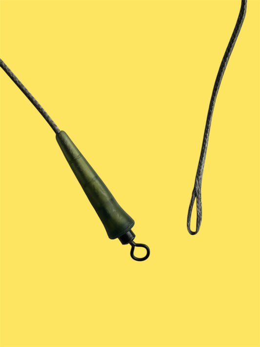 Olympian Tackle - Solid Bag - Inline Carp Leaders