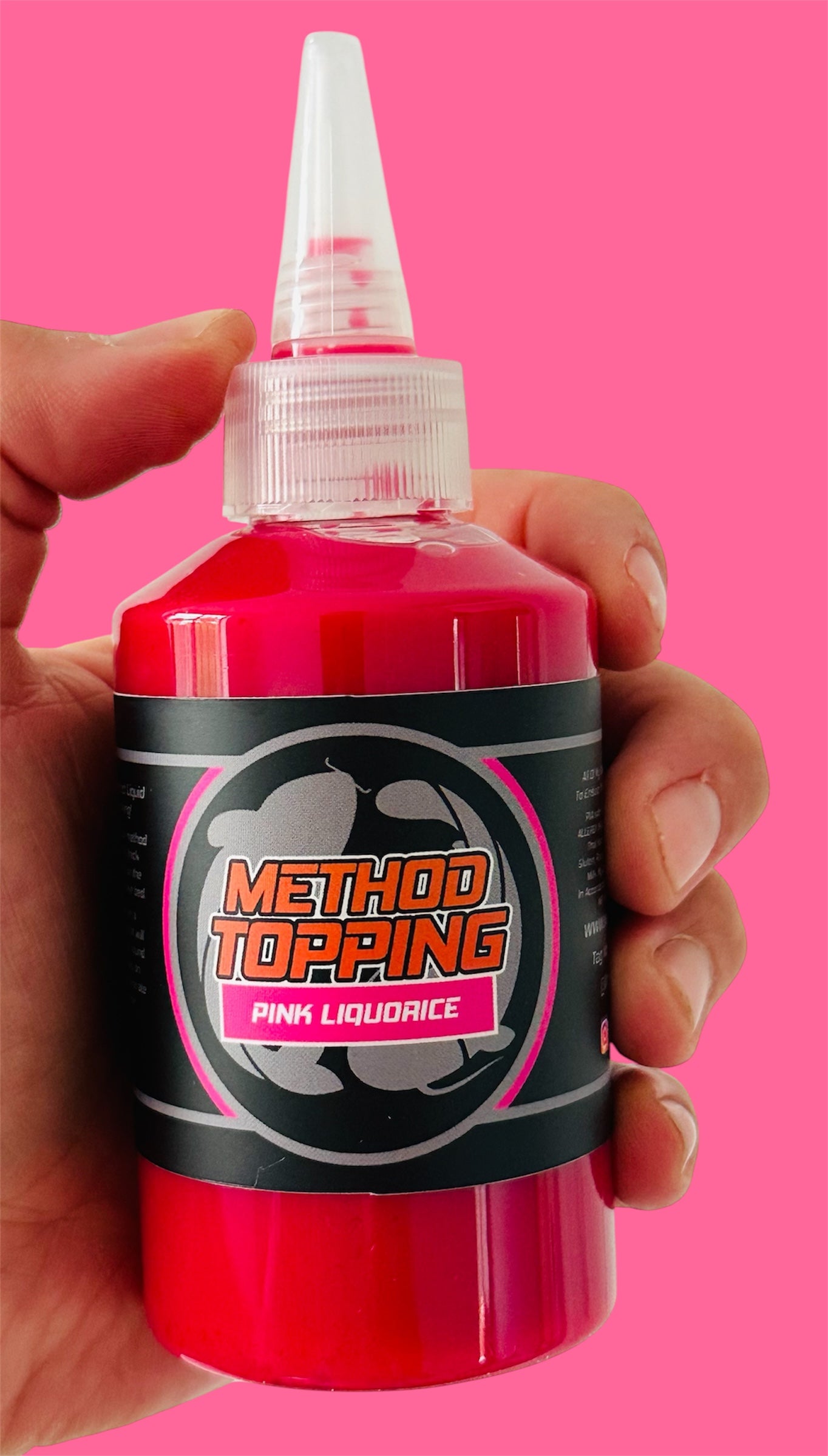 Liquid Topping NEW Method Topping ™️ Liquid - 175ml – Westys Angling LTD