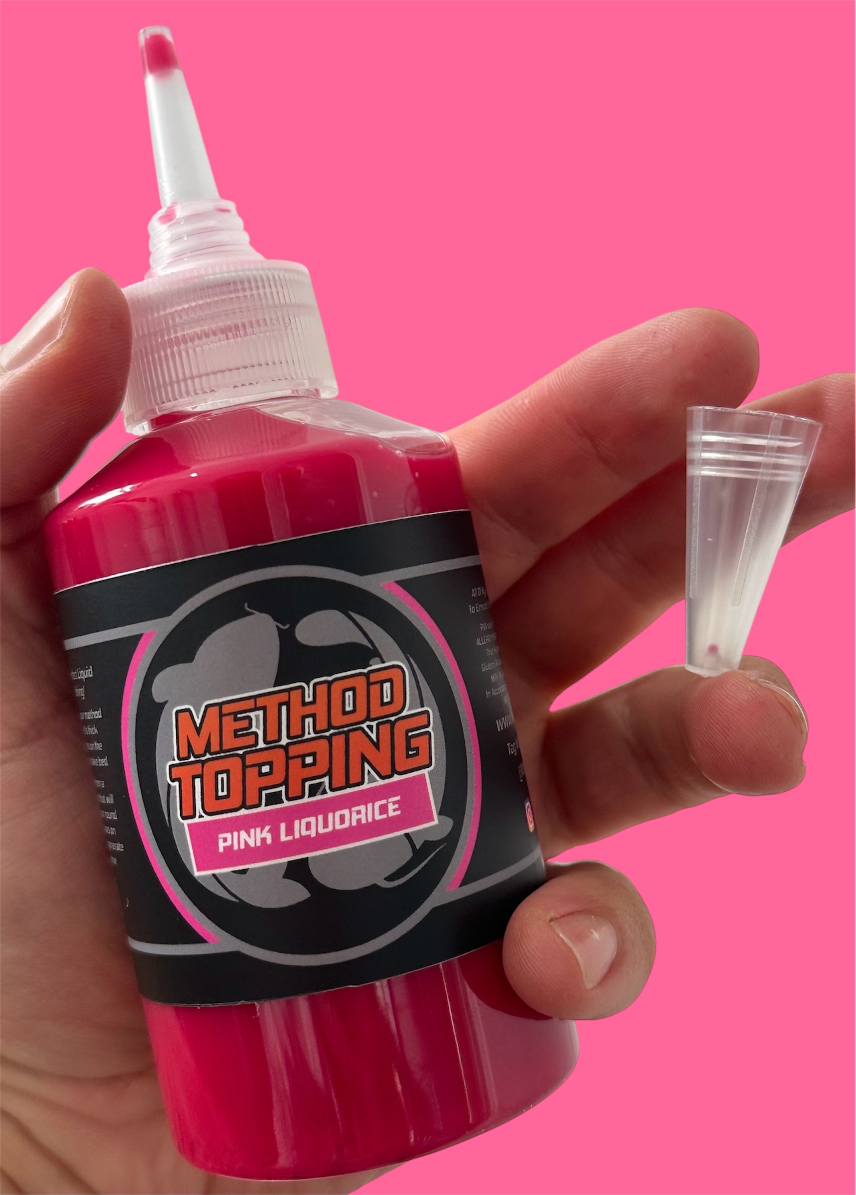 Liquid Topping NEW Method Topping ™️ Liquid - 175ml – Westys Angling LTD