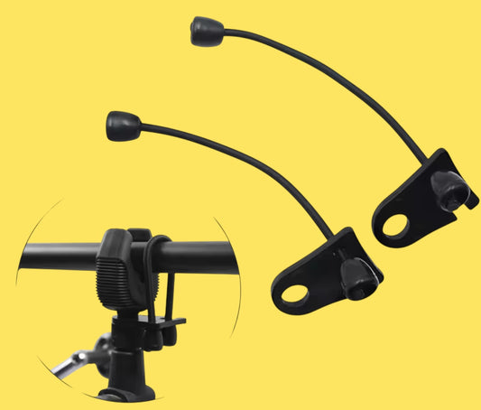 Olympian Tackle - Bungee Rod Lock X 2