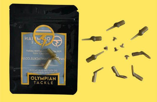Olympian Tackle - Kick Away Running Rig Kits x 5