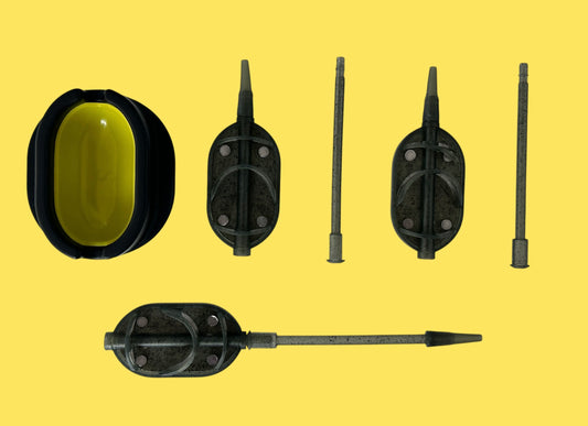 Olympian Tackle - Modular Method Feeder Set