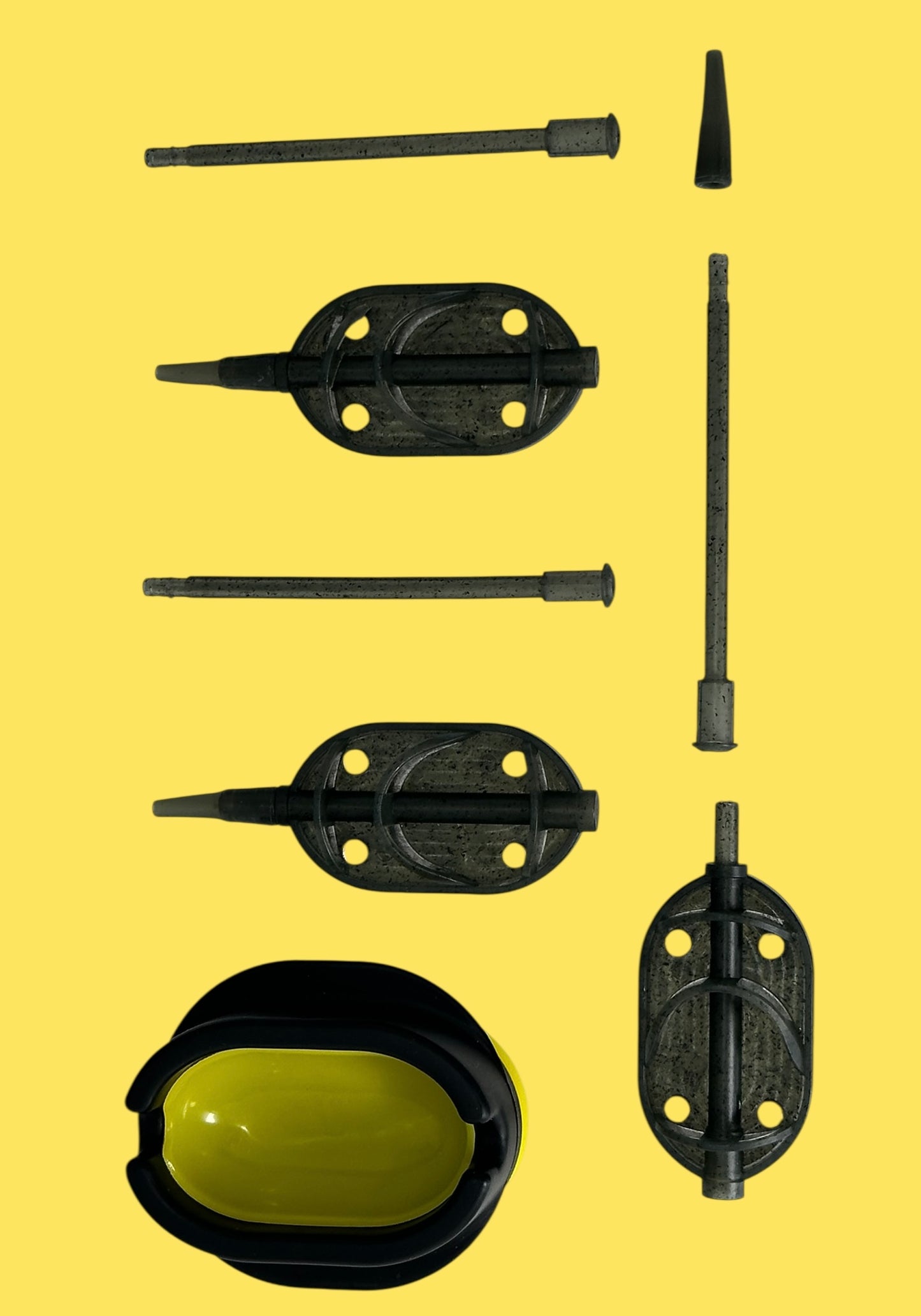 Olympian Tackle - Modular Method Feeder Set