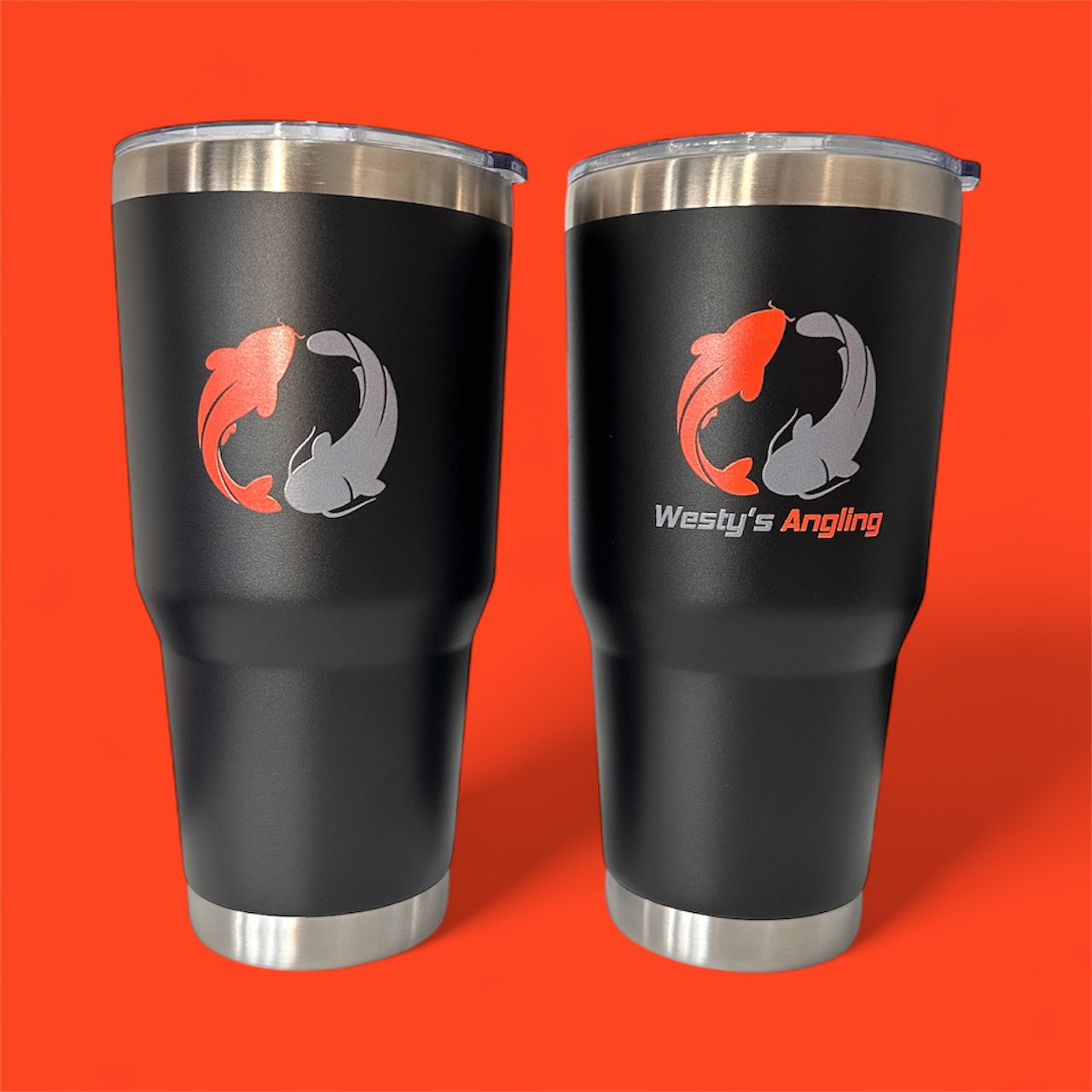 Westys Angling Thermo Tumbler - 750ml