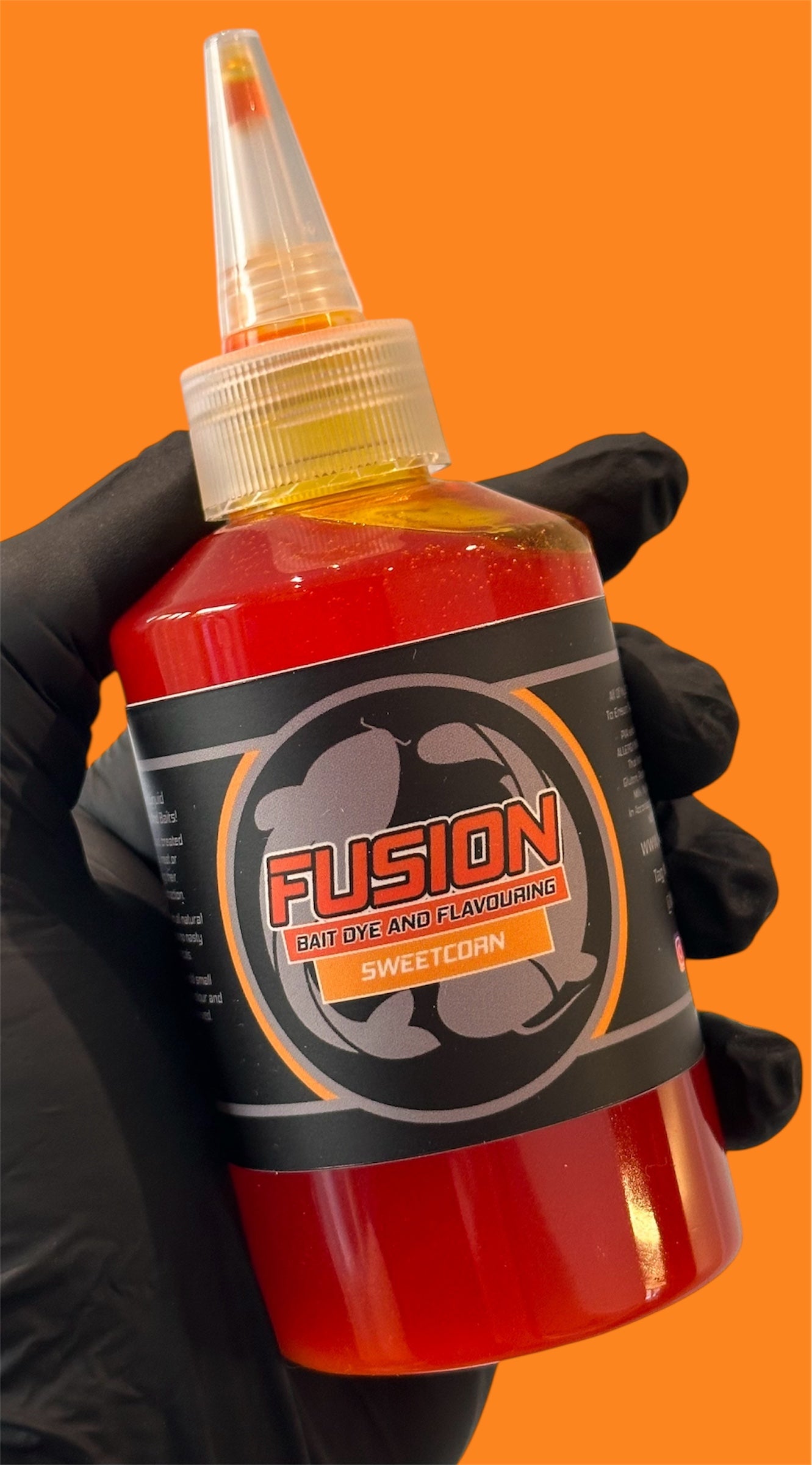 Fusion Liquid - Concentrated Bait Dye and Flavouring - 175ml