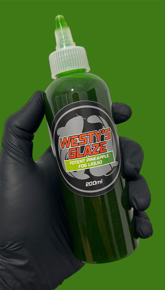 Westy's Glaze - Fog Liquid - All Flavours 200ml