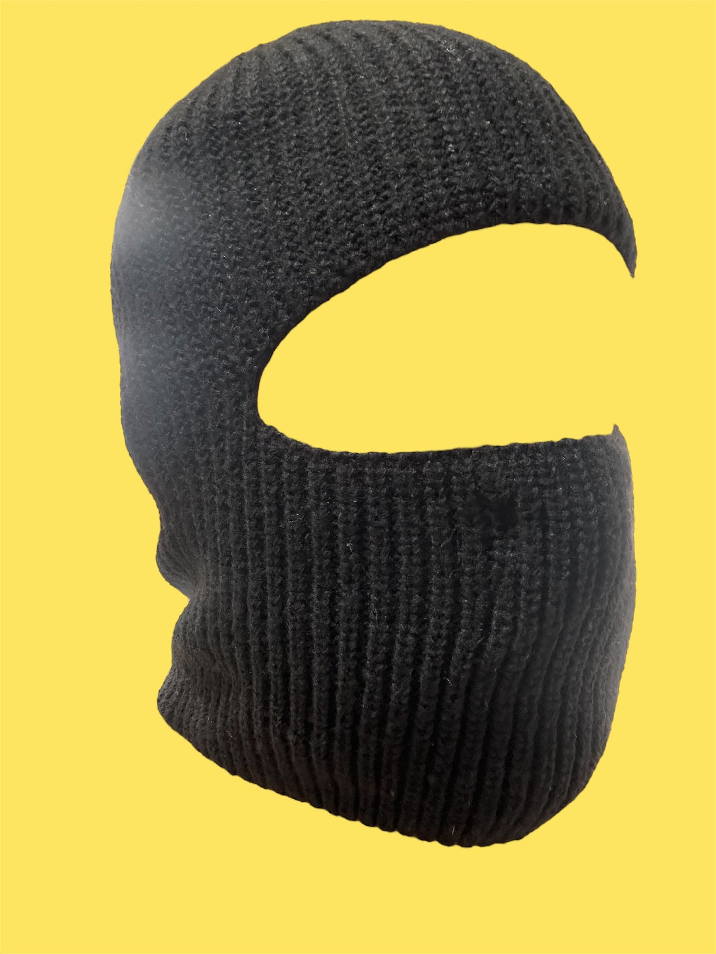 NEW Knitted Drop Down Beanie Balaclava Face Warmer - Winter Sale Offer