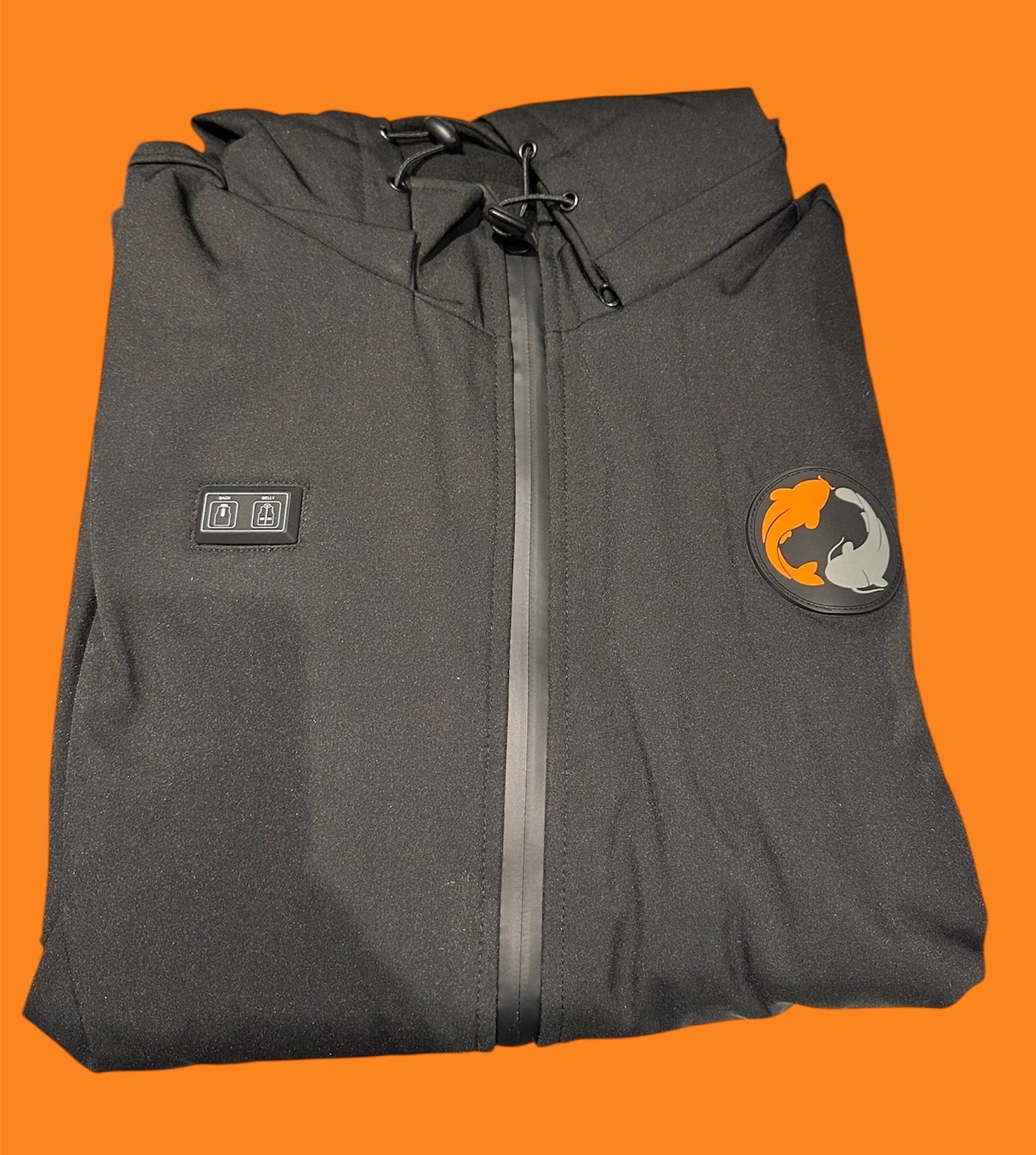 NEW Heated Soft Shell Jacket - Free 10,000 mAh Power Bank - Spring Sale