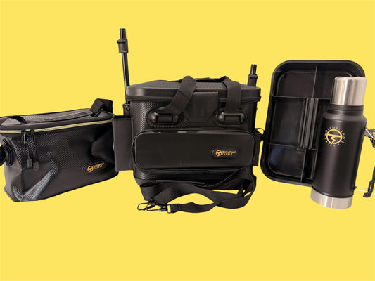 Tackle and Bait Mate - Little mate Bundle ! - Free Cap