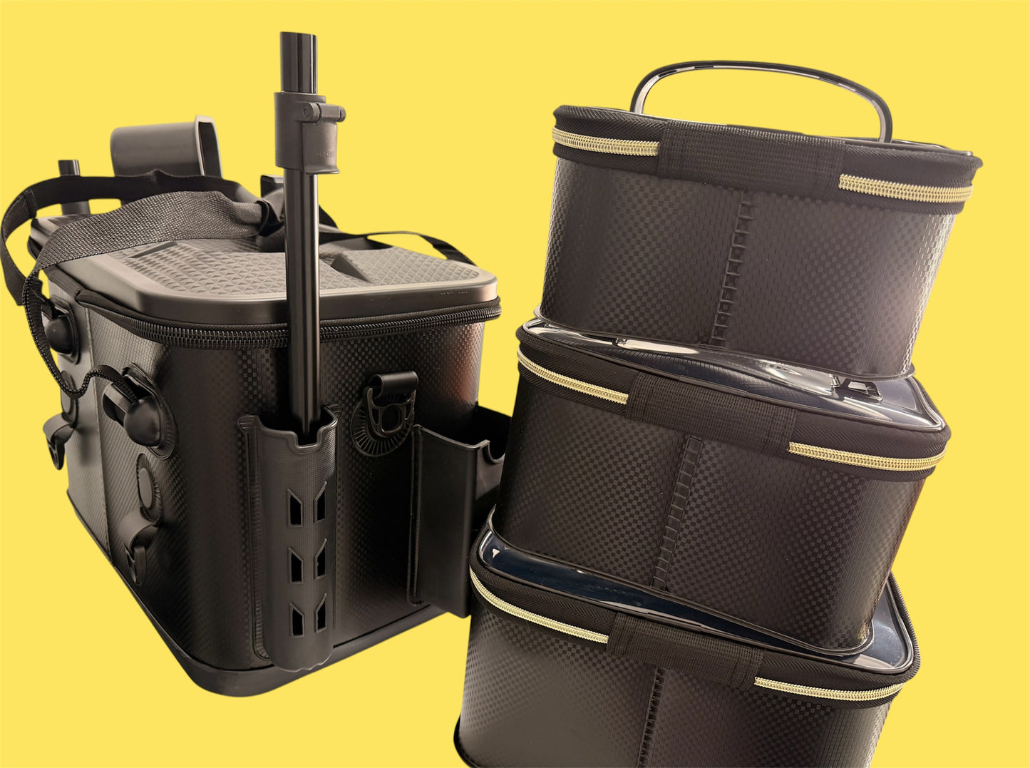 Tackle and Bait Mate - Big Mate Bundle! - Free Rig Case