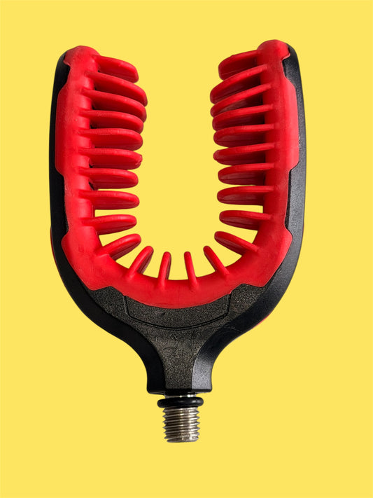 Gripper Style Rear Rod Rests - Soft and Secure
