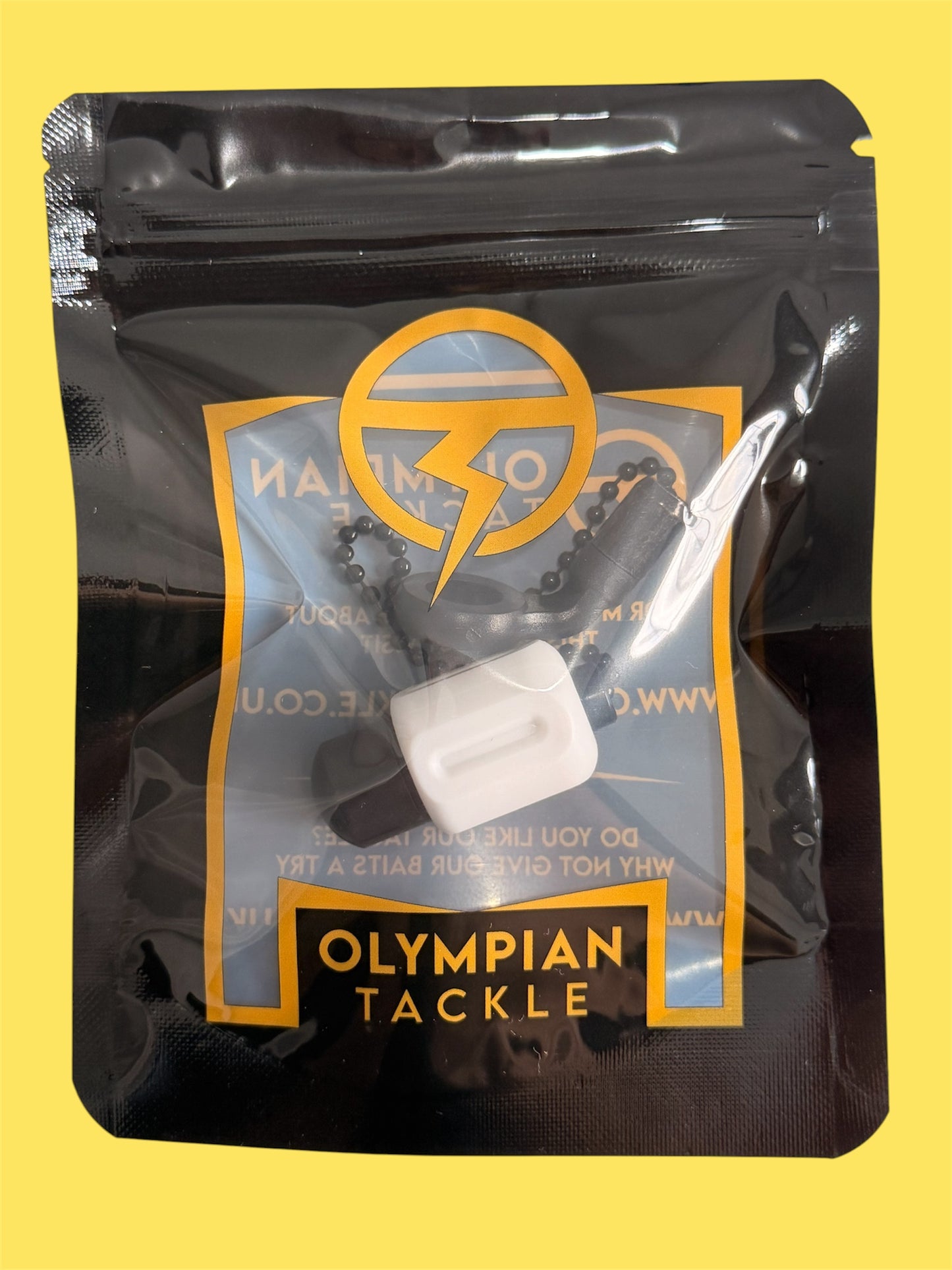 Olympian Range - White Bobbins