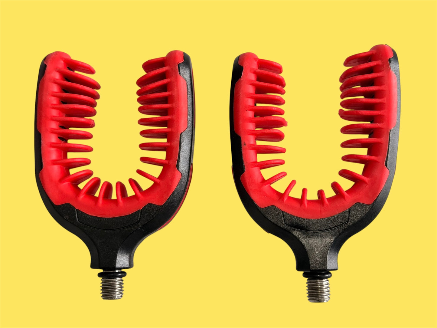 Gripper Style Rear Rod Rests - Soft and Secure