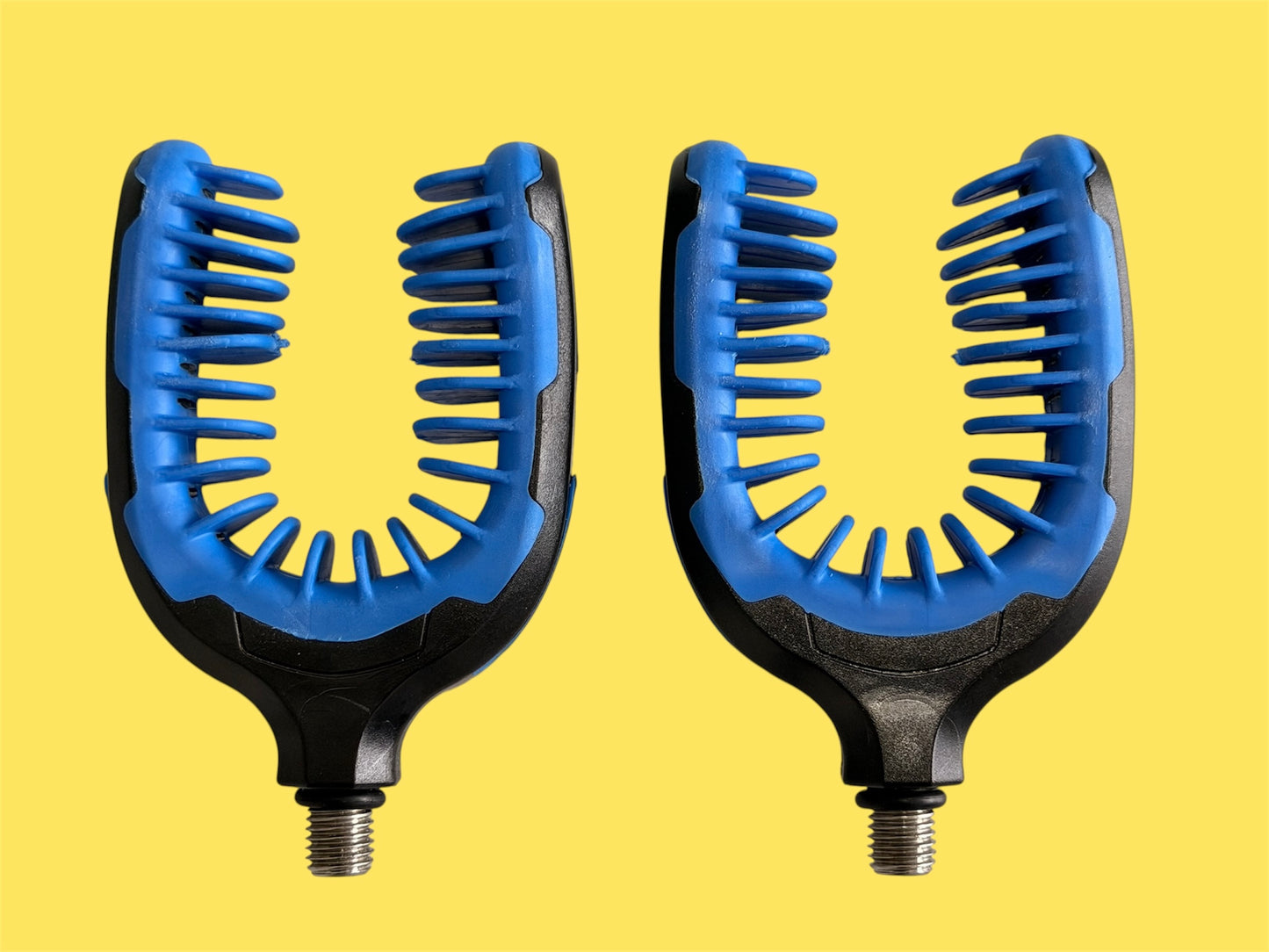 Gripper Style Rear Rod Rests - Soft and Secure