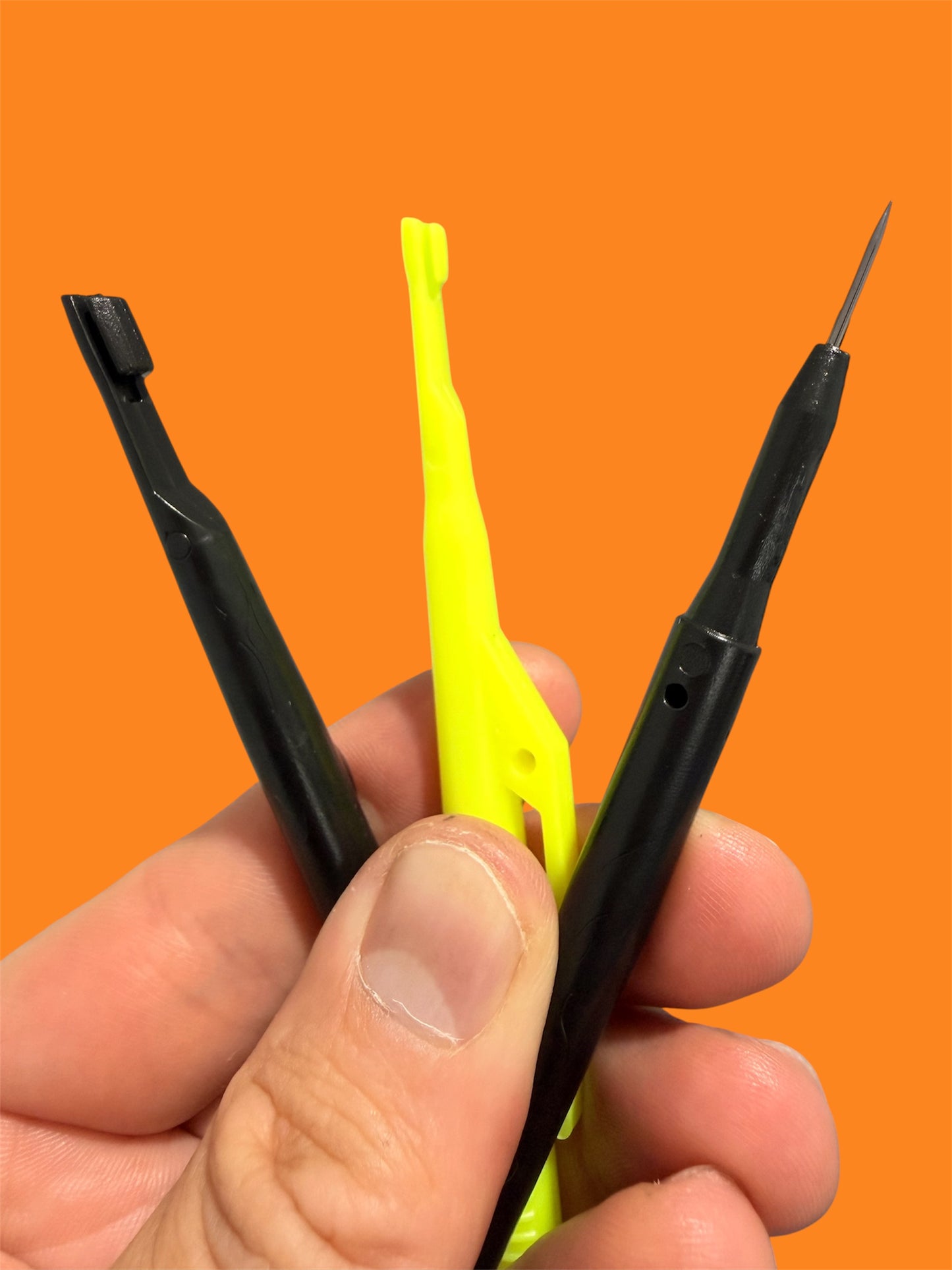 WA - Modular Disgorger and Rig Pick