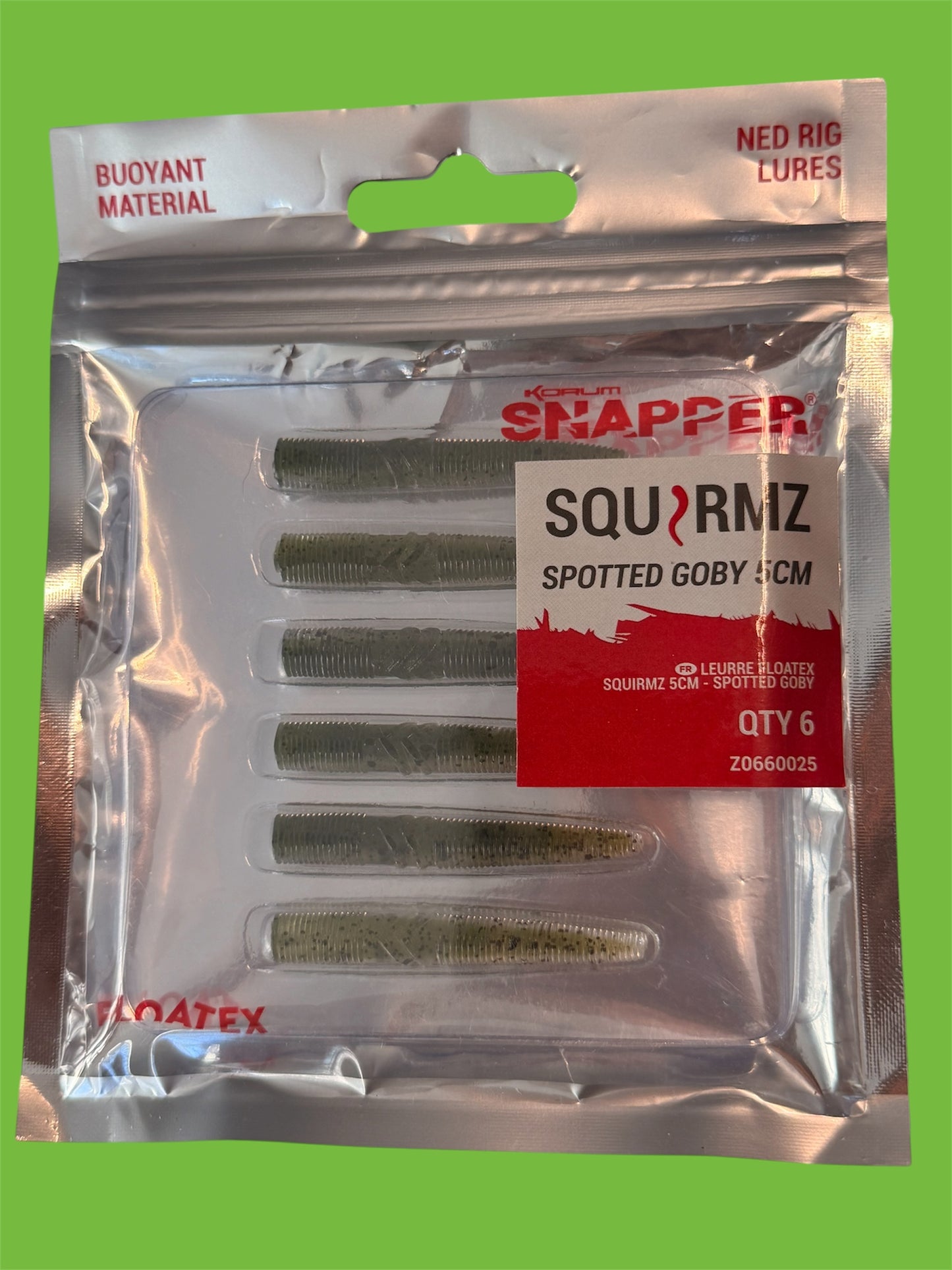 Soft Plastic Lures - Stick Worms - Various Brands and Sizes