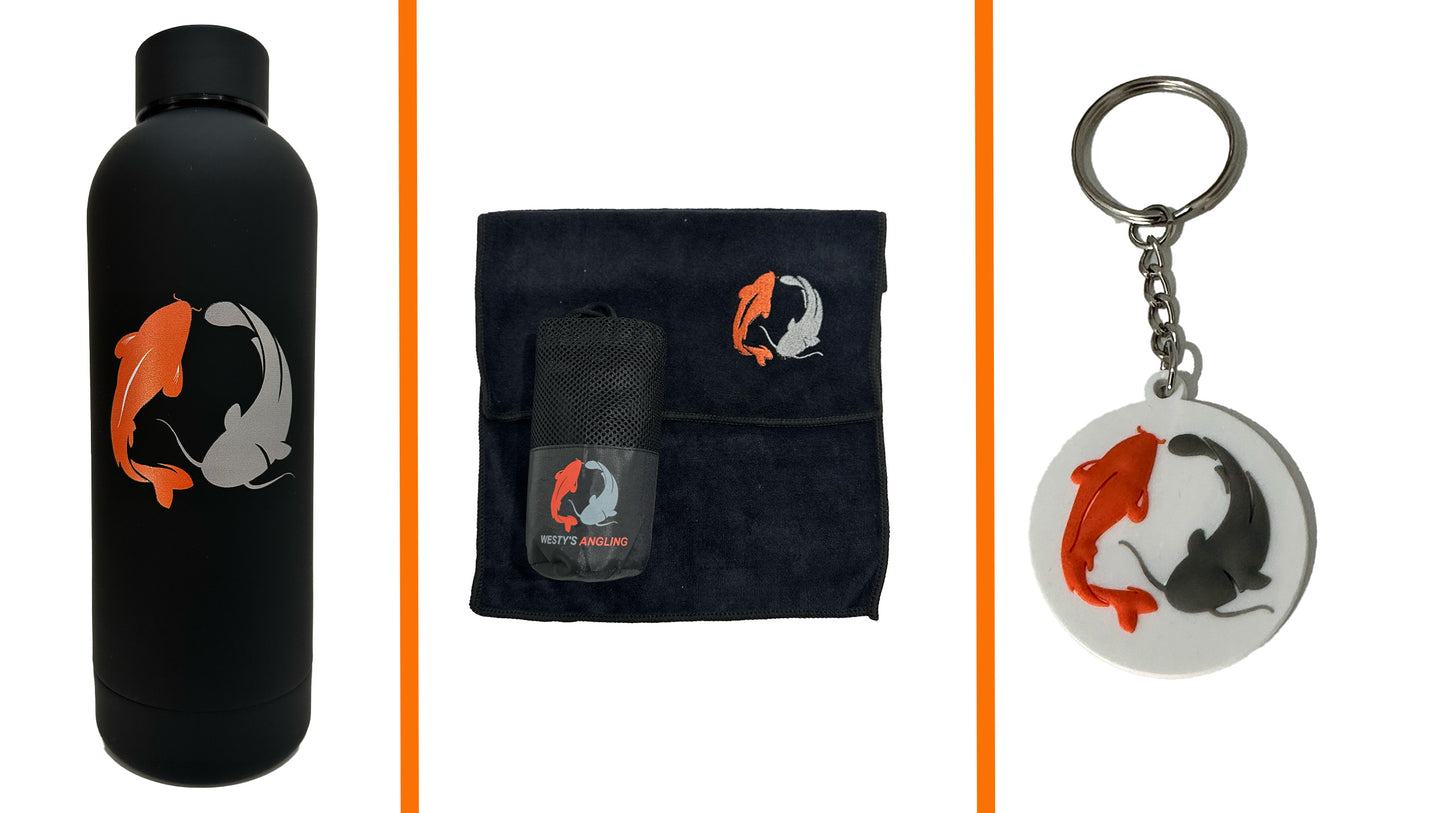 Westy's Angling Merchandise Bundle