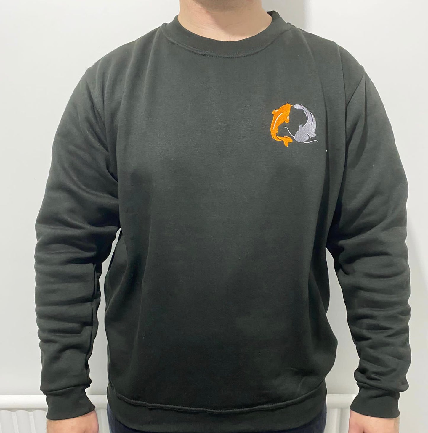 WestysAngling Sweatshirt