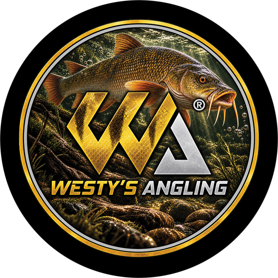 WA - Collectable Premium Vinyl Tackle Box Stickers - 70mm - coming soon