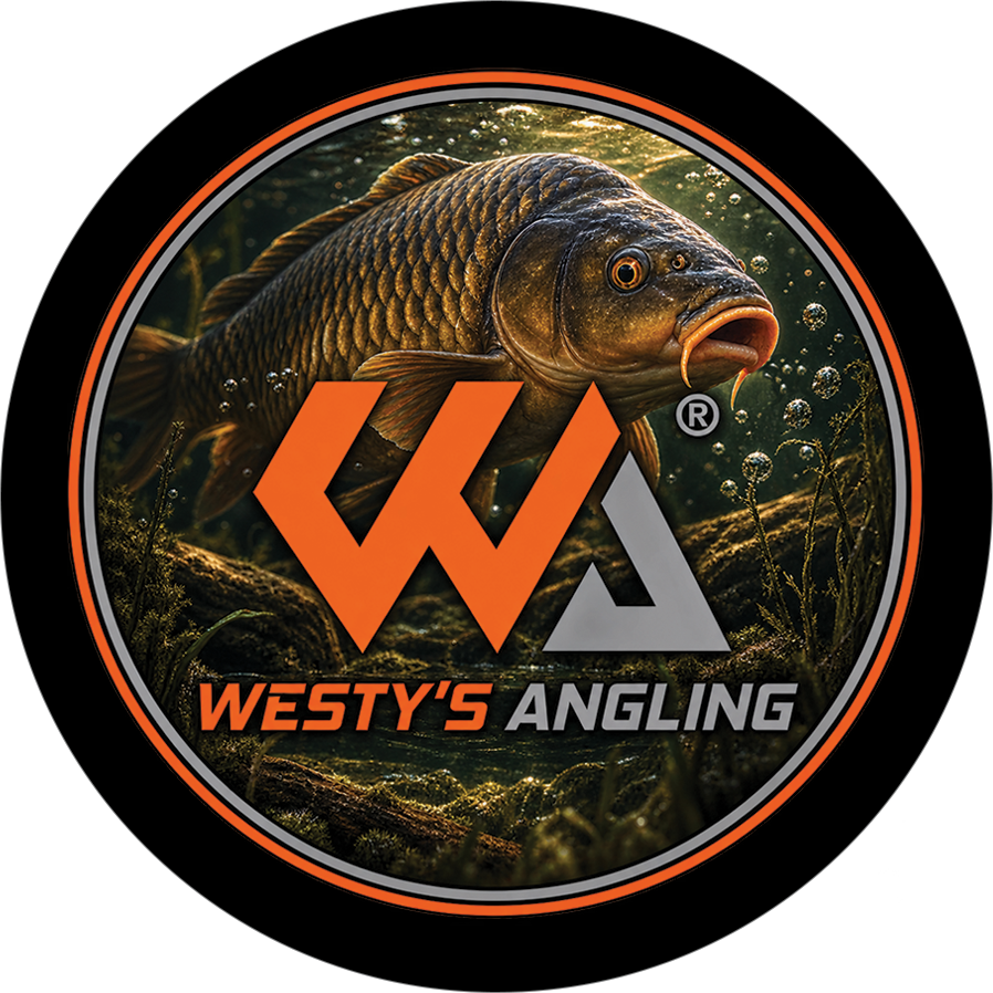 WA - Collectable Premium Vinyl Tackle Box Stickers - 70mm - coming soon