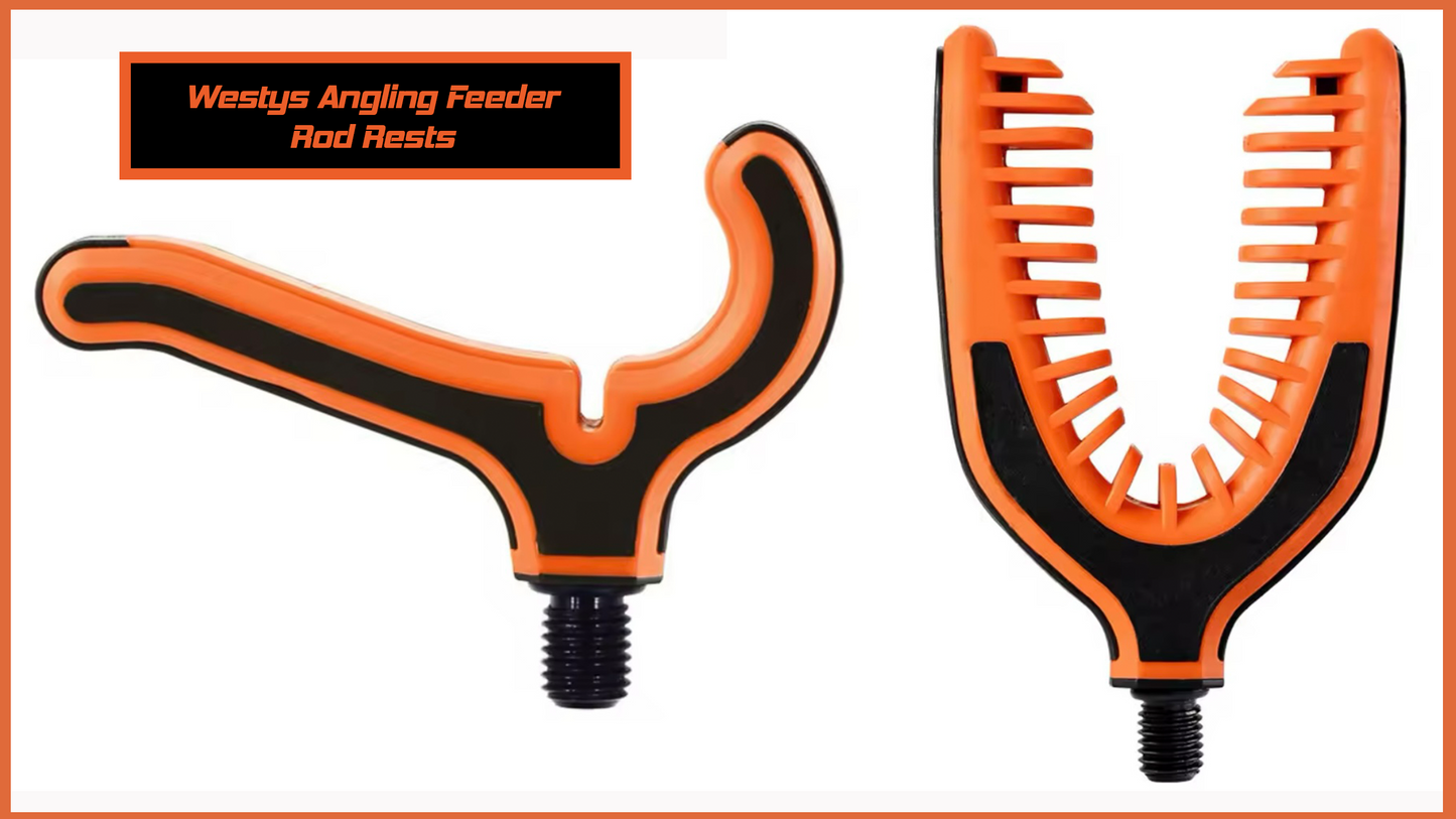 Westys Angling Feeder Rod Rests